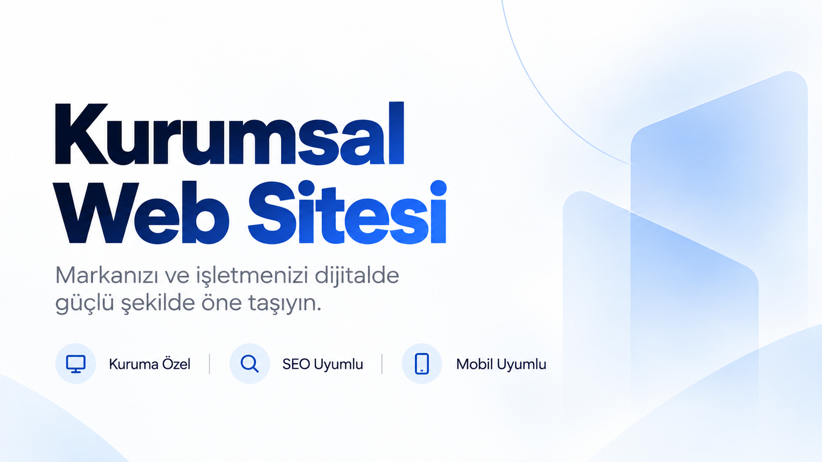 Kurumsal Web Sitesi