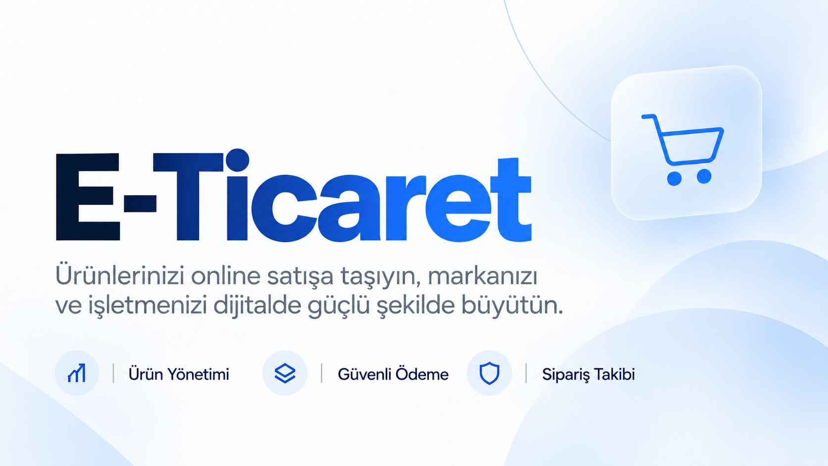 E-Ticaret