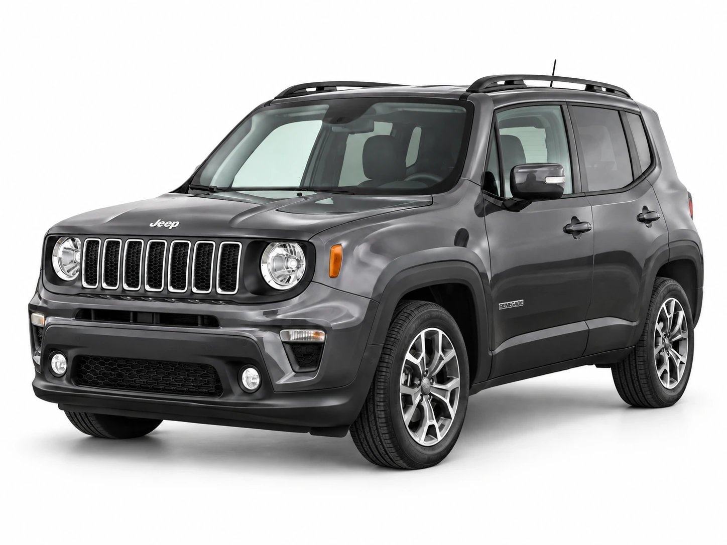 Jeep Renegade - Ares Rent a Car Kütahya araç kiralama