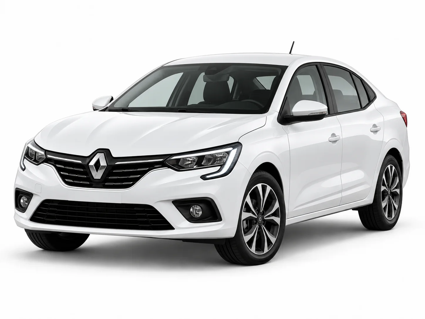 Renault Taliant - Ares Rent a Car Kütahya araç kiralama